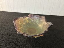 Cortador De Hojas De Col En Cristal Daum Francia comprar usado  Enviando para Brazil