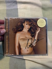Usado, CD álbum assinado Mariah Carey Butterfly comprar usado Usado, CD álbum assinado Mariah Carey Butterfly comprar usado  Enviando para Brazil