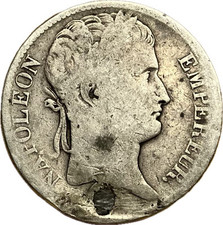 F0247 napoléon francs d'occasion  France