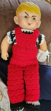 Dennis menace doll for sale  Walla Walla