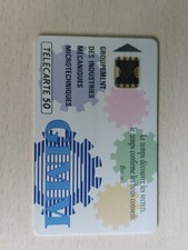 Telecarte privee d520 d'occasion  Méry-sur-Oise