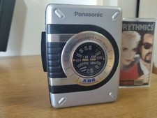 Walkman cassette con usato  Gioia del Colle