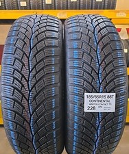 Gomme continental wintercontac usato  Sant Angelo Lodigiano