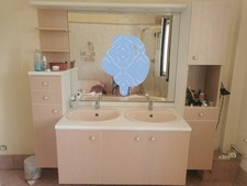 Meuble salle bain d'occasion  Tours-sur-Marne