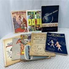 Mixed lot vintage for sale  Madison