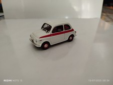 Modellino fiat 500 usato  Porto Cesareo