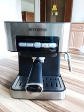 Espresso maschine kaffeemaschi gebraucht kaufen  Solingen