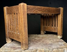 Antique oak mission for sale  Corning