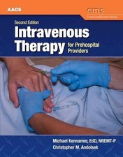 Usado, Intravenous Therapy for Prehospital - Paperback, by American Academy of - Good comprar usado  Enviando para Brazil