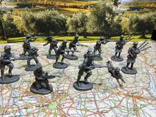 Lotto soldatini scala usato Lotto soldatini scala usato  Novi di Modena