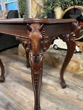 Mahogany horse head for sale  Greensboro