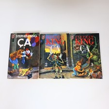 Lot livres stephen d'occasion  Expédié en Belgium
