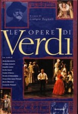 Opere verdi ..libro usato  Priolo Gargallo