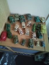 Assorted army tanks for sale  POOLE