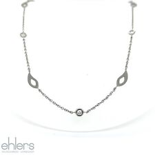 Collier 950er platin gebraucht kaufen  Bremen
