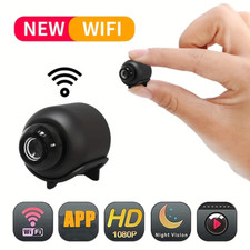 Caméra mini wifi d'occasion  Paris-