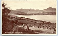 Postcard brodick bay for sale  TEWKESBURY