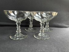 Coupes champagne cristal d'occasion  Pontigny