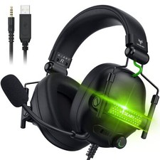 Weseary cuffie gaming usato  Italia