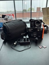 a6400 sony body for sale  Highland