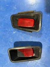 Taillights reflectors john for sale  South Haven