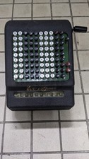 Calculatrice comptometre evere d'occasion  Seingbouse