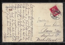 1917 bildpostkarte luzern gebraucht kaufen  Aschaffenburg