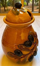 Pot olives vallauris d'occasion  Moissac
