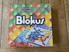 Rare blokus game for sale  BISHOP'S STORTFORD