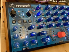 Behringer proton semi gebraucht kaufen  Grönenbach