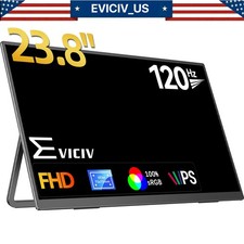120hz portable monitor for sale  Brooklyn