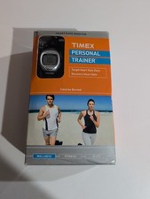 Timex Personal Trainer com monitor de frequência cardíaca relógio digital unissex estado perfeito , usado comprar usado  Enviando para Brazil