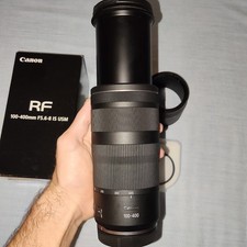 Canon 100 400mm usato  Volano
