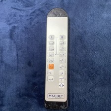 Maquet fernbedinung 1150 gebraucht kaufen  Nottuln