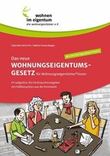 Wohnungseigentumsgesetz buch w gebraucht kaufen  Stuttgart