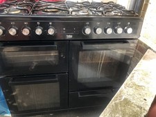 beko gas cooker for sale  LONDON