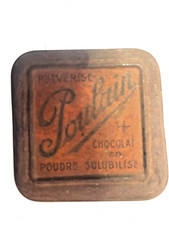 Boite tôle poulain d'occasion  France