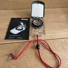 Silva expedition sighting for sale  CAMBRIDGE