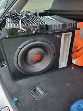 Subwoofer bass face usato  Montenero di Bisaccia