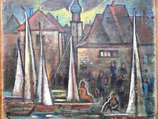 Gemälde alt expressionist gebraucht kaufen  Deutschland