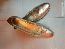 Ballerina oro audrey usato  Monopoli