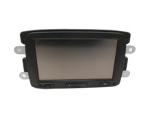 Autoradio display navi gebraucht kaufen  Linkenheim-Hochstetten