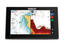 Simrad nsx 3009 usato  Salerno