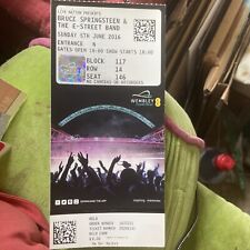 Bruce springsteen used for sale  LONDON