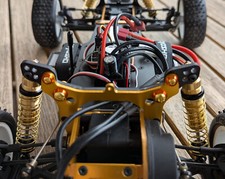 Kyosho ptima shock gebraucht kaufen  Nürtingen