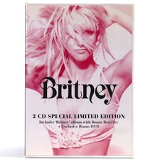 Britney Spears - Britney álbum coreano CD + DVD conjunto Coreia comprar usado  Enviando para Brazil
