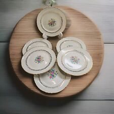 Assiettes dessert anciennes d'occasion  Troyes