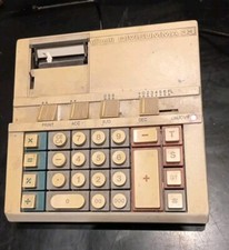 Calcolatrice tavolo elettrica usato  Motta Visconti