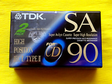 Tdk cassette tapes gebraucht kaufen  Berlin