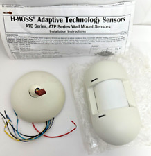 Sensor de montagem na parede Hubbell ATP1600WRP H-Moss comprar usado  Enviando para Brazil